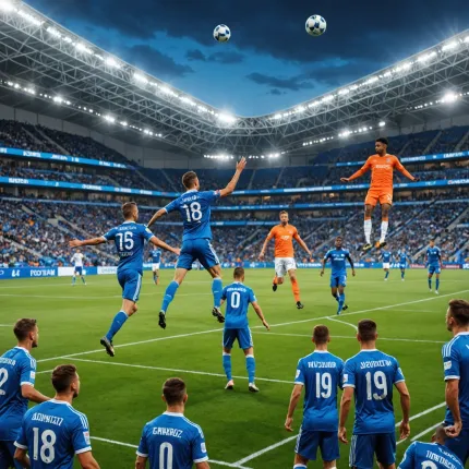 Оренбург – Ахмат, 22 августа 2025: результаты матча и подробный анализ