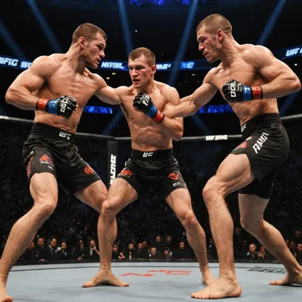 Петр Ян готов к трилогии с Мерабом Двалишвили: чего ждать фанатам боёв?